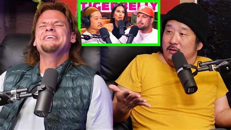 bobby lee brendan schaub|Theo and Bobby Lee discuss Brendan Schaub controversy